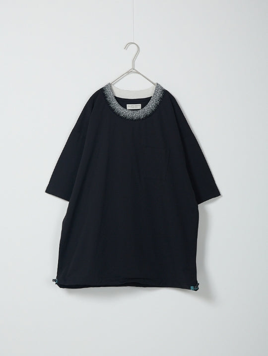 ILL ONE EIGHTY - WET & DRY TEE - BLACK