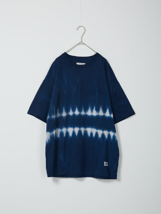 ILL ONE EIGHTY - TIE DYE S/S TEE - TIEDYE B