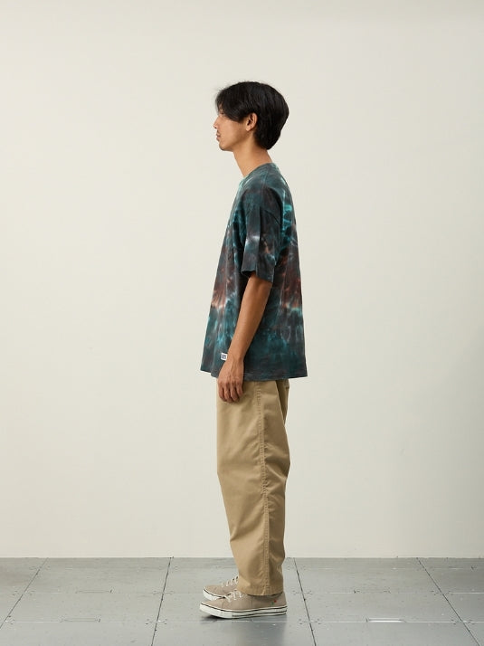 ILL ONE EIGHTY - TIE DYE S/S TEE - TIEDYE A
