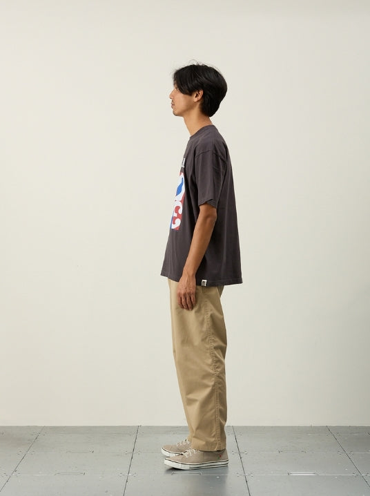 ILL ONE EIGHTY - INDIANA 1073 TEE - BLACK