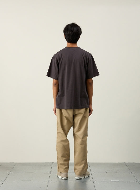 ILL ONE EIGHTY - INDIANA 1073 TEE - BLACK