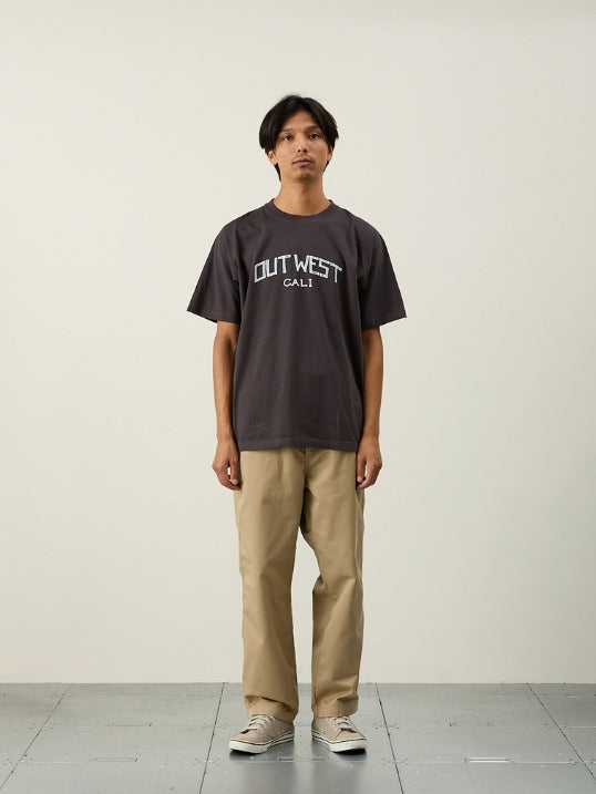 ILL ONE EIGHTY - OUT WEST TEE - BLACK