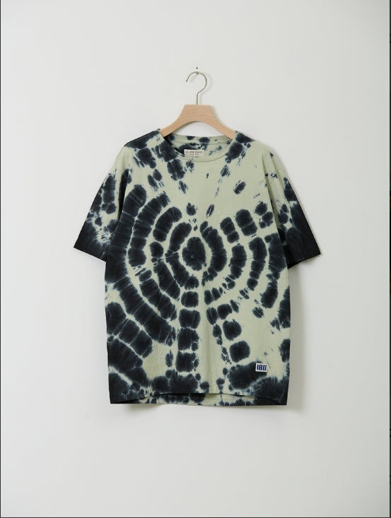 ILL ONE EIGHTY - TIE DYE S/S TEE - TIDYE B