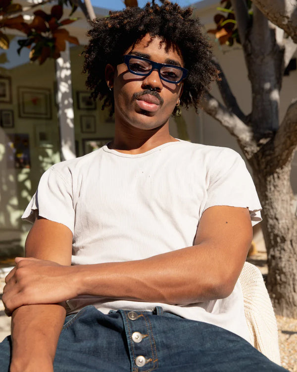 DECADE - GENO 60s - BLUE / BLUE