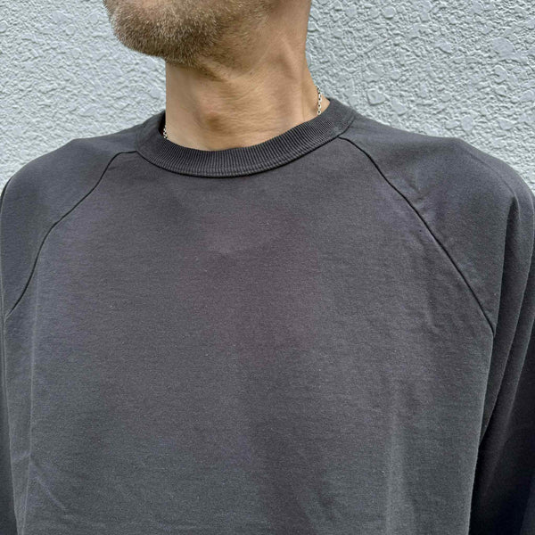 JACKMAN - HIMO HS T-SHIRT - INK BLACK