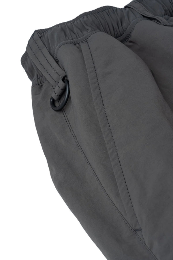 BLUCO - NYLON SEEP BOA PANTS - GRAY