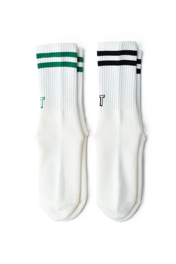 BLUCO - 2-PACK SOX - BLOCK