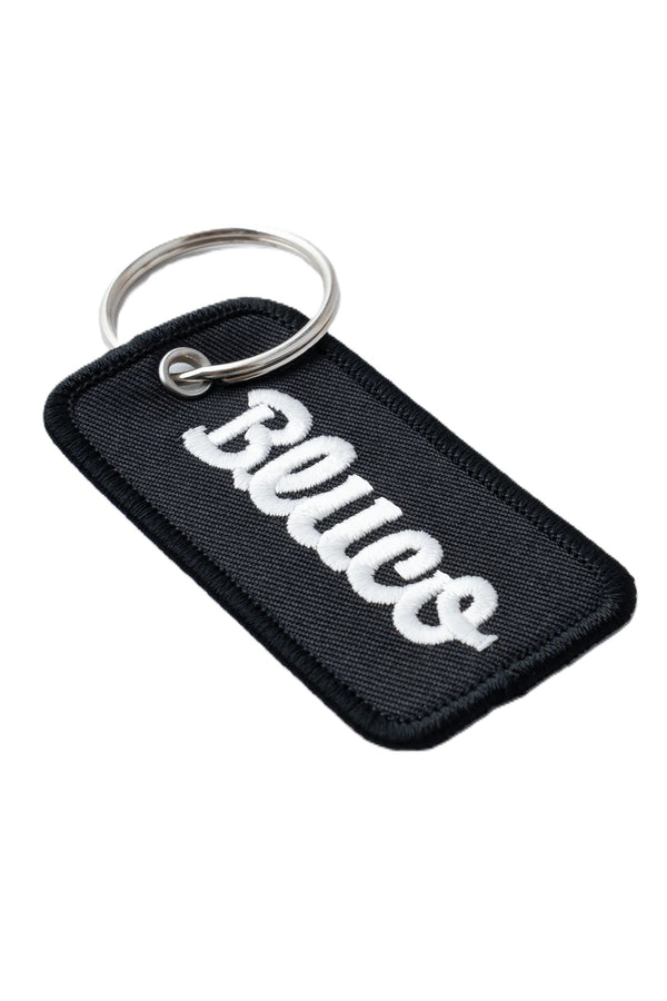 BLUCO - PATCH KEY HOLDER - B SET