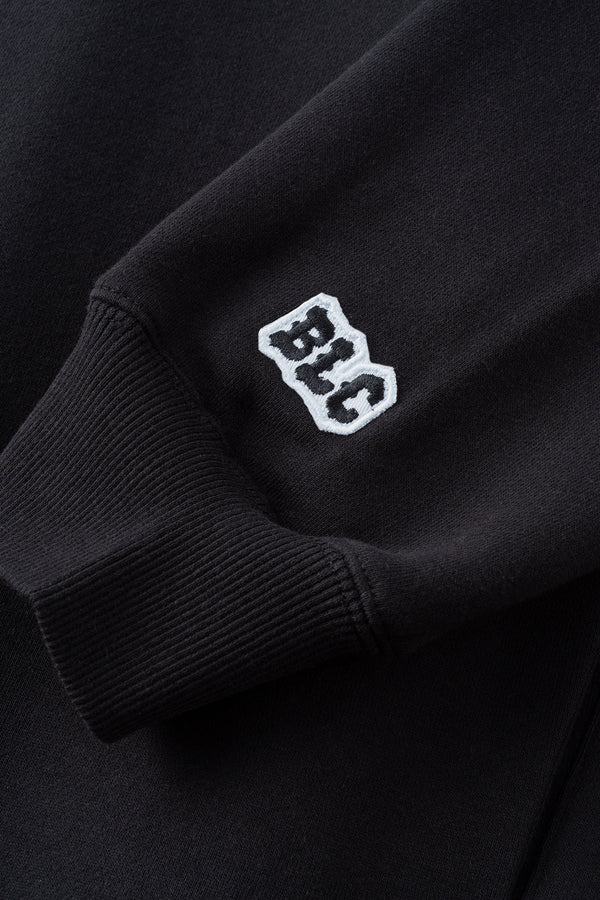 BLUCO - SWEATSHIRTS -Ticket- BLACK