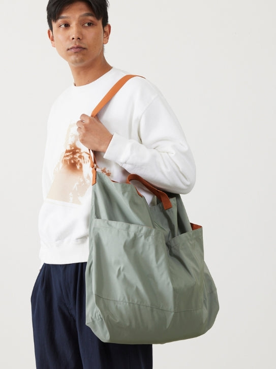 ILL ONE EIGHTY - UTILITY BAG - GRAY