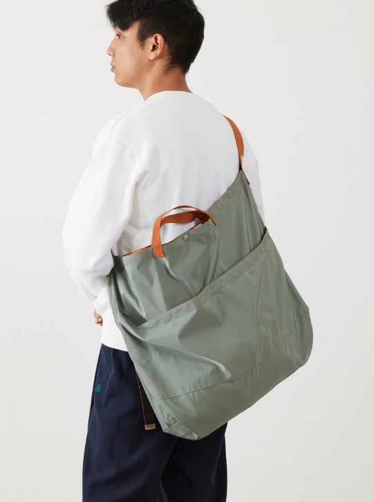 ILL ONE EIGHTY - UTILITY BAG - GRAY