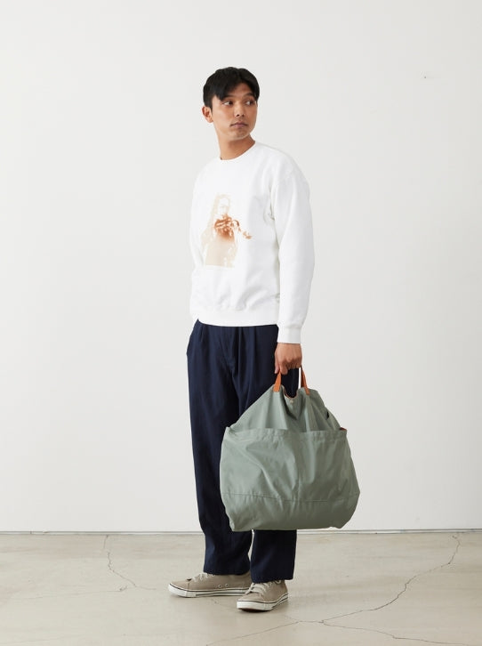 ILL ONE EIGHTY - UTILITY BAG - GRAY