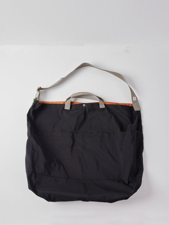 ILL ONE EIGHTY - UTILITY BAG - BLACK