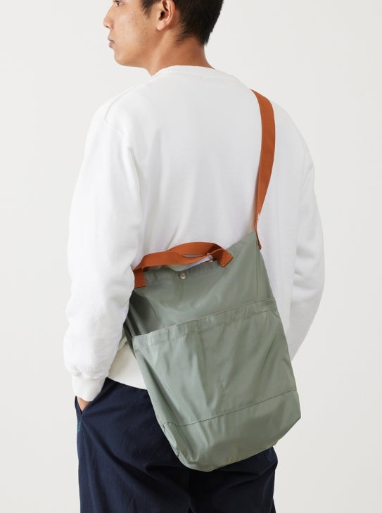 ILL ONE EIGHTY - UTILITY BAG SMALL - GRAY