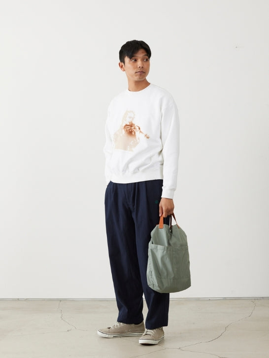 ILL ONE EIGHTY - UTILITY BAG SMALL - GRAY