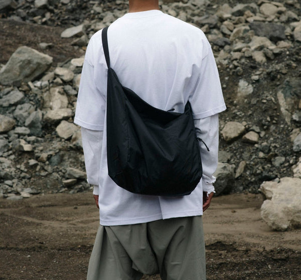 BAICYCLON by bagjack - SHOULDER BAG - BLACK1