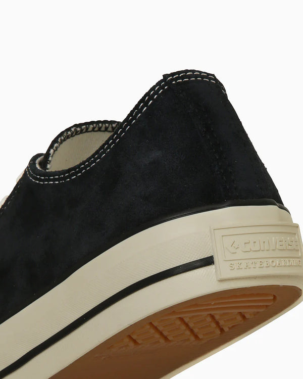 CONVERSE SKATEBOARDING - ALL STAR SK OX - BLACK