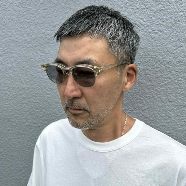 UNCROWD - MALCOM - PHOTOCHROMIC - ANTIQUE CLEAR-P.GRAY