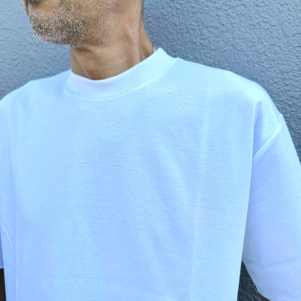 melple - VERVE S/S - WHITE