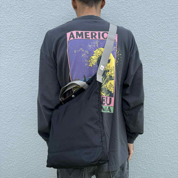 ILL ONE EIGHTY - UTILITY BAG SMALL - BLACK