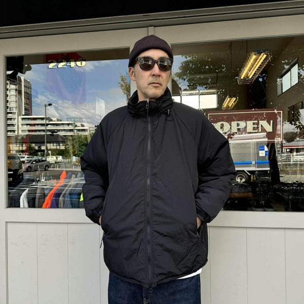 MADE IN STANDARD - LEVEL 7 ECWCS PARKA - BLACK