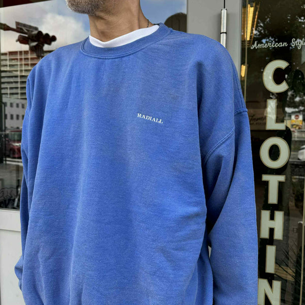 RADIALL - GALAXIAN - FADE BLUE