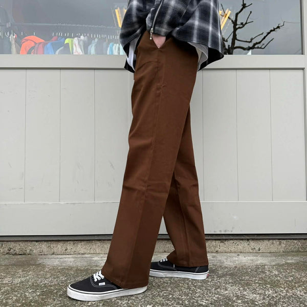 ANTIHERO - HECHO POR SKATE PANT - BROWN
