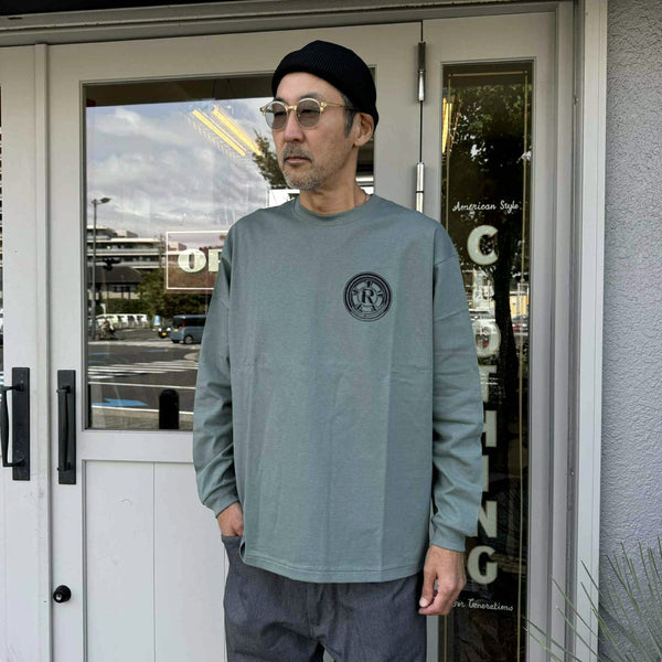 RADIALL - CHOJU GIGA - SHADE GREEN