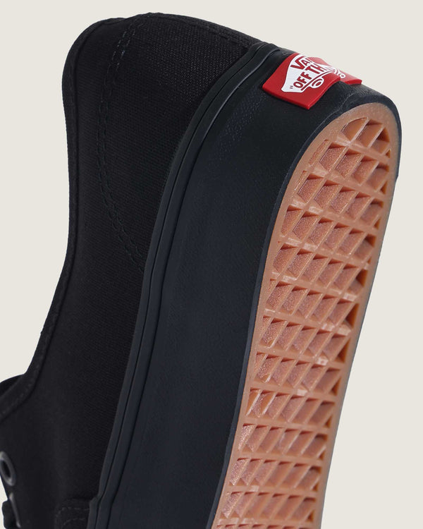 VANS - AUTHENTIC - BLACK/BLACK