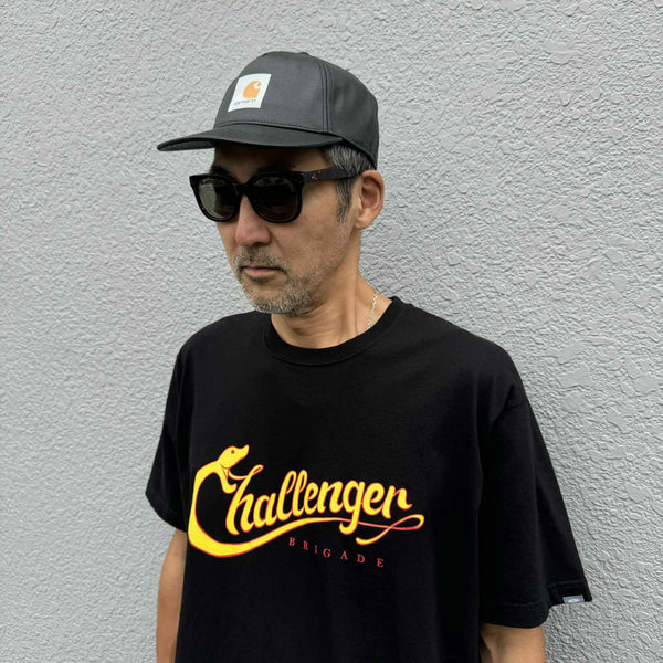 Carhartt WIP - DEAN CAP -BLACK