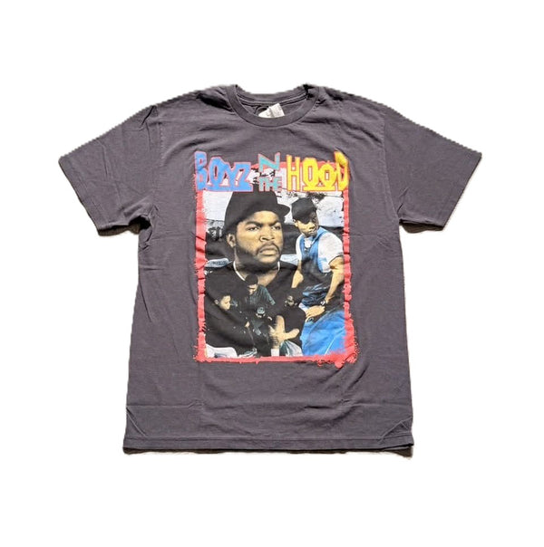 THRIFTY LOOK - THRIFTY BOYZ N THE HOOD TEE - BLACK