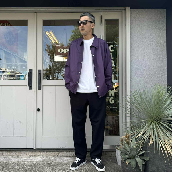 ILL ONE EIGHTY - GRIFFIN JACKET - PURPLE