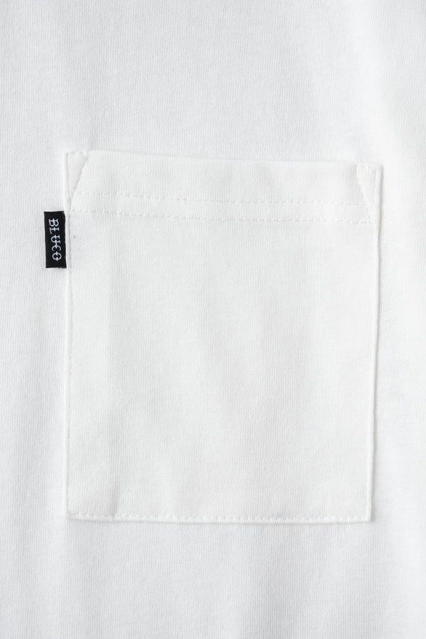 BLUCO - 2-PACK TEE - WHITE