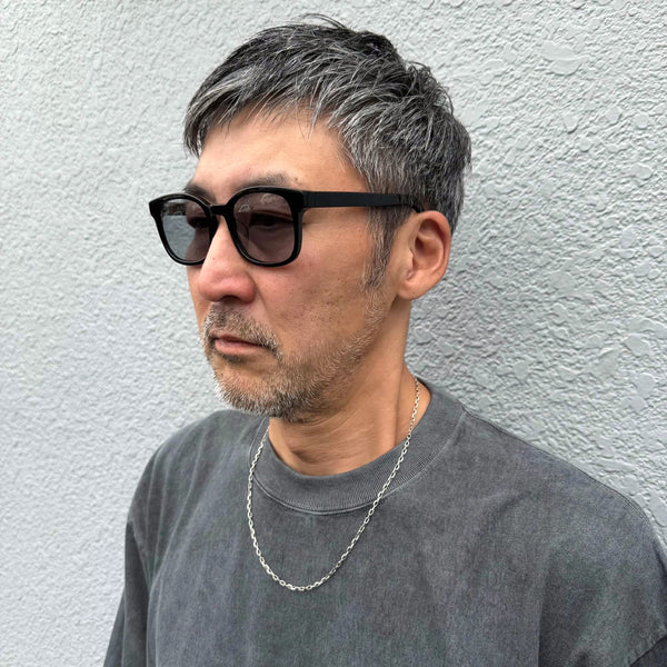 UNCROWD - HELLA Ⅱ - PHOTOCHROMIC - BLACK-P.GRAY