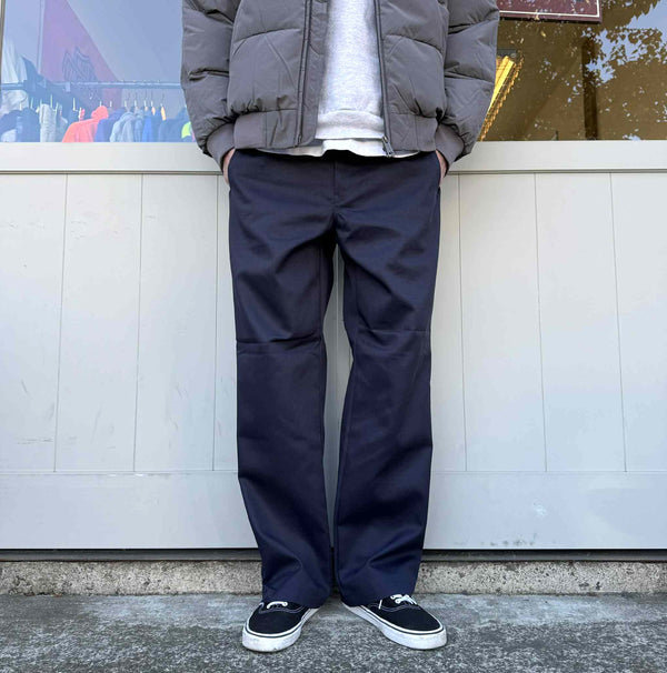 PAWG - ORIGINAL T/C WORK PANTS - NAVY