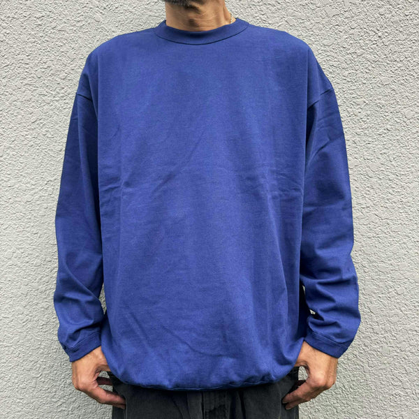 melple - THE AMERICAN RINGLER L/S - LA BLUE