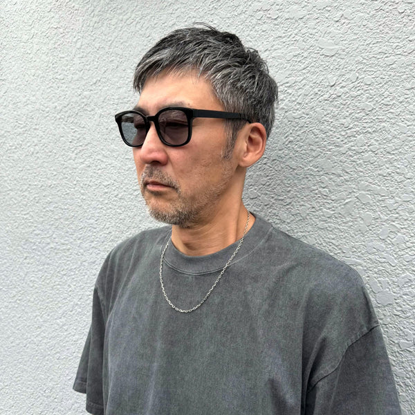 UNCROWD - HELLA Ⅱ - PHOTOCHROMIC - BLACK-P.GRAY
