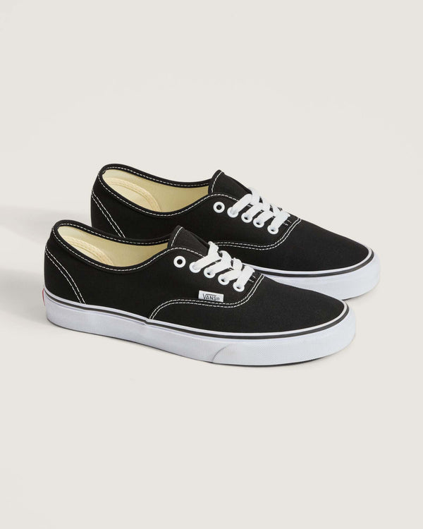 VANS - AUTHENTIC - BLACK