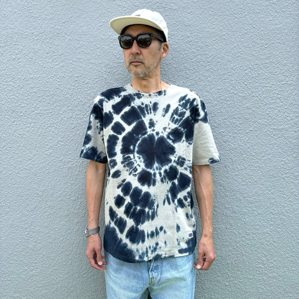 ILL ONE EIGHTY - TIE DYE S/S TEE - TIDYE B