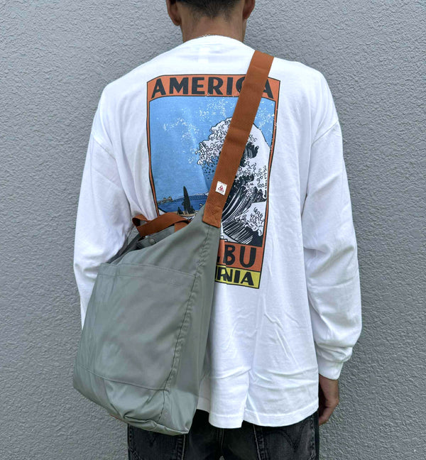 ILL ONE EIGHTY - UTILITY BAG SMALL - GRAY