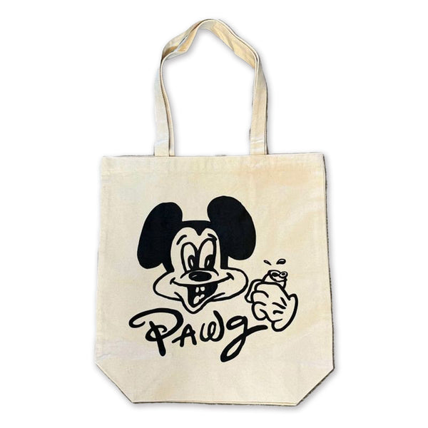 PAWG - TOTE BAG - OFF WHITE
