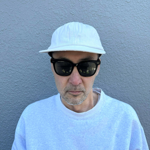 ILL ONE EIGHTY - COTTON CAP - OFF WHITE