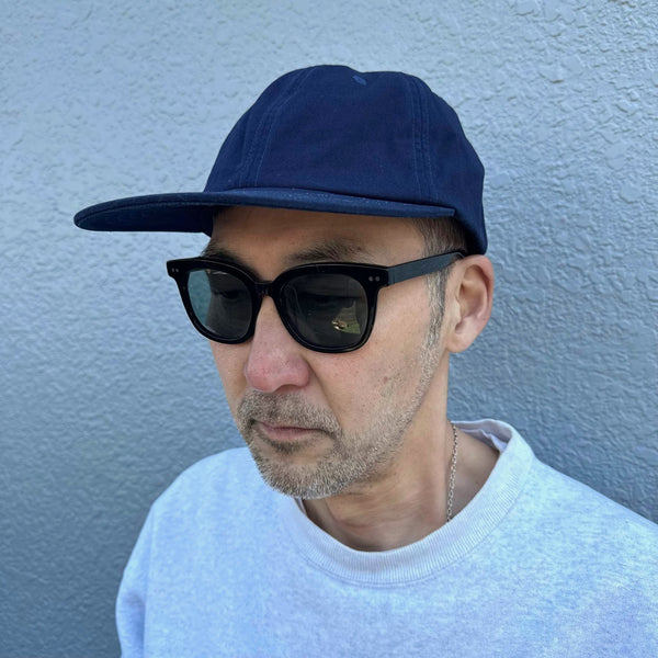 ILL ONE EIGHTY - COTTON CAP - NAVY