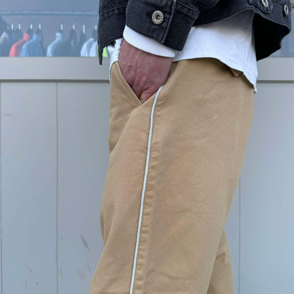 ARMY TWILL - LEFT TWILL PARADE PANTS - BEIGE