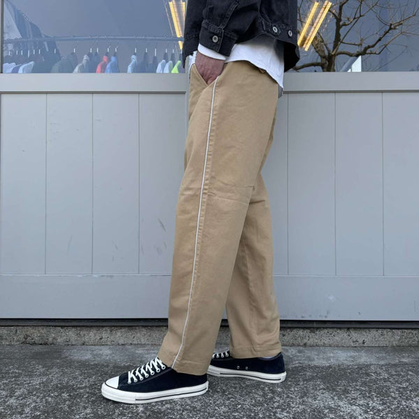 ARMY TWILL - LEFT TWILL PARADE PANTS - BEIGE