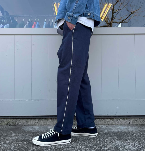 ARMY TWILL - LEFT TWILL PARADE PANTS - NAVY