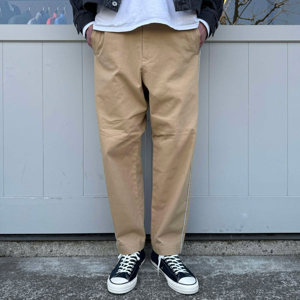 ARMY TWILL - LEFT TWILL PARADE PANTS - BEIGE