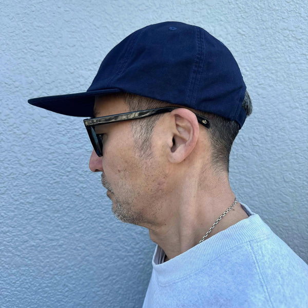 ILL ONE EIGHTY - COTTON CAP - NAVY