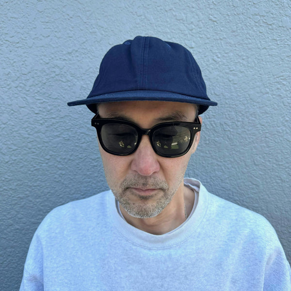 ILL ONE EIGHTY - COTTON CAP - NAVY