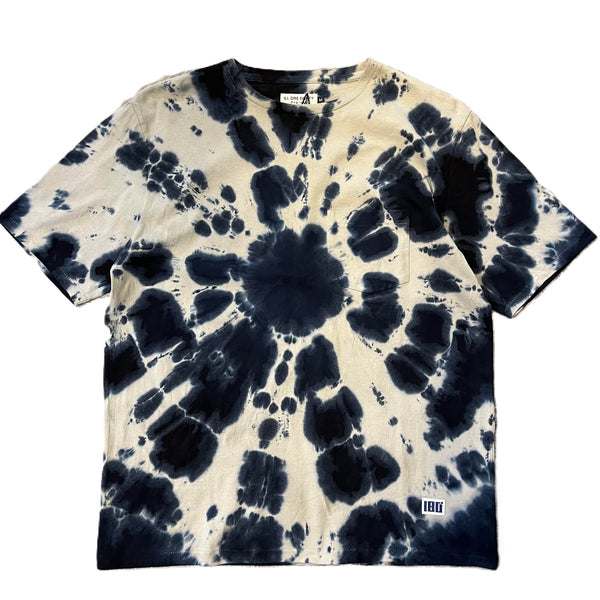 ILL ONE EIGHTY - TIE DYE S/S TEE - TIDYE B
